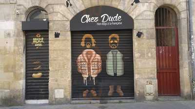 Chez Dude Le Hot Dog Français