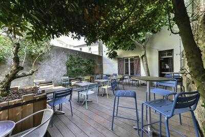 Café Sur Cour, Nantes