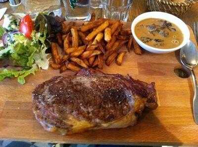 Le boeuf au comptoir, Grenoble