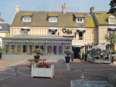 La Pêcherie, Courseulles-sur-Mer