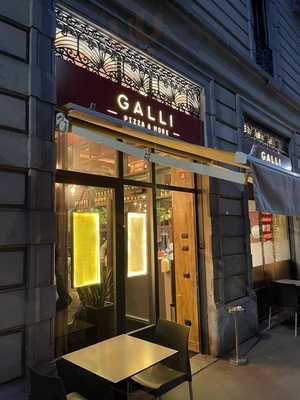 Galli Take Away Pizza