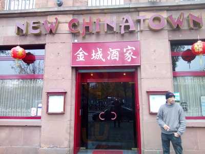 New Chinatown