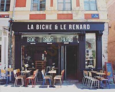 La Biche & Le Renard, Lille