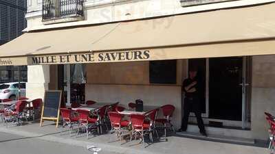 Mille Et Une Saveurs Bordeaux