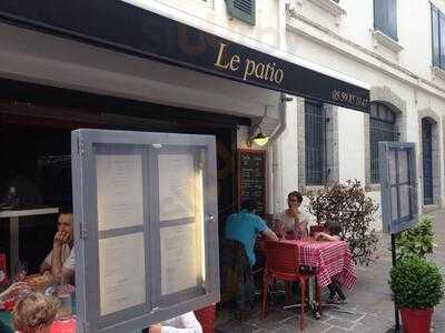 Restaurant Le Patio, Saint-Jean-de-Luz