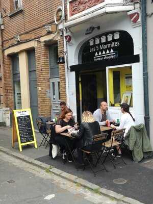 Au Chat Voir Vivre Lille Menus Prix Avis Deu Restaurant