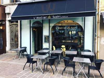 L'Atelier du Sushi et Poke Bowls, Grenoble