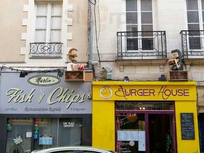 Martin's Fish And Chips, Nantes