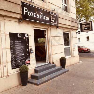 Pozz'a Pizza, Montpellier