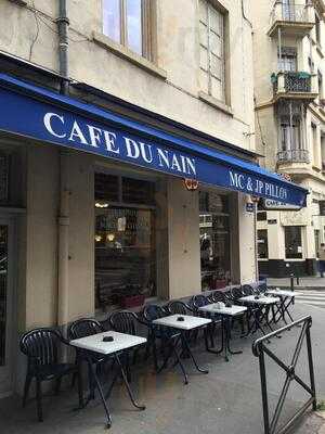 Cafe du Nain, Lyon