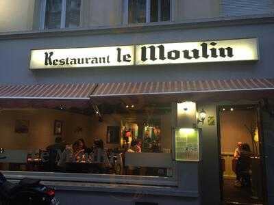 Le Moulin