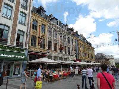 Le Metropole, Lille