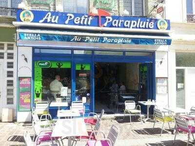 au petit parapluie, Cherbourg