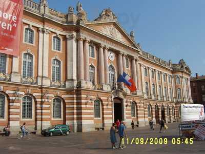 Brasserie du Grand Café de l'Opéra, Toulouse