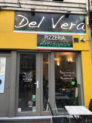 La Pizzeria Del Vera, Lille