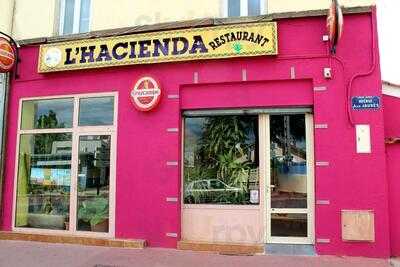 L'Hacienda, Decines-Charpieu