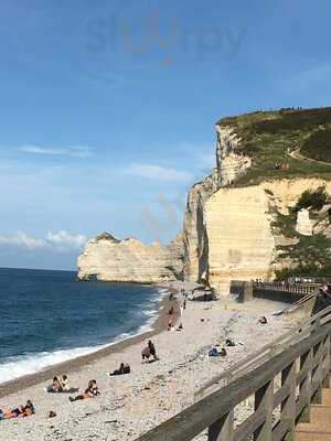 L'Huitriere, Etretat