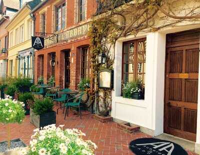 Auberge De L'abbaye