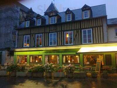 Auberge de la Touques, Pont-l'Évêque