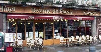 La Taverne du Parvis, Coutances