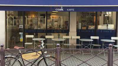 Coøk Kaffe, Lille