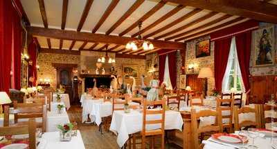 Restaurant Ferme de la Grande Cour, Honfleur