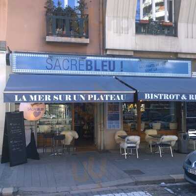 Sacrebleu, Grenoble