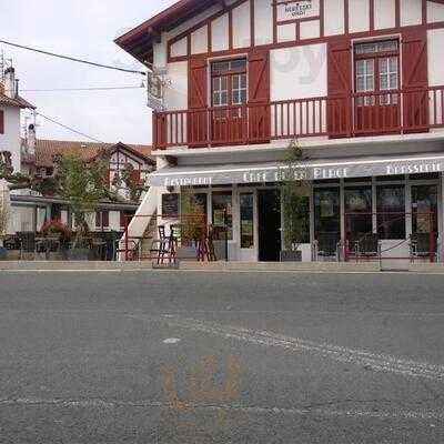 Café de la Plage, Urrugne