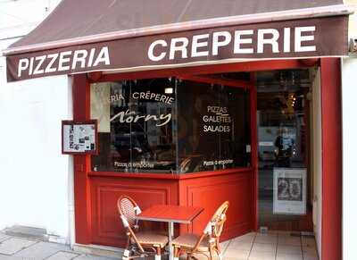 Pizzeria-crêperie La Morny