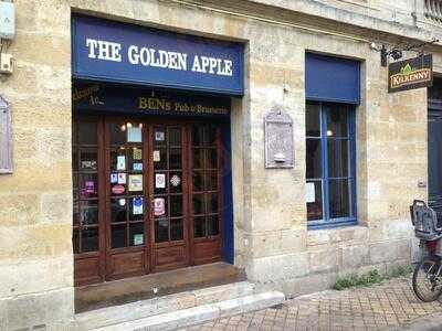 The Golden Apple British Pub Bordeaux, Bordeaux