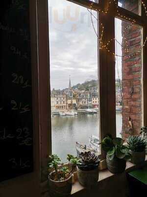 Bistro des Artistes, Honfleur