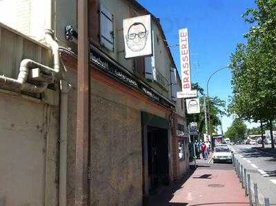 café francis, Toulouse