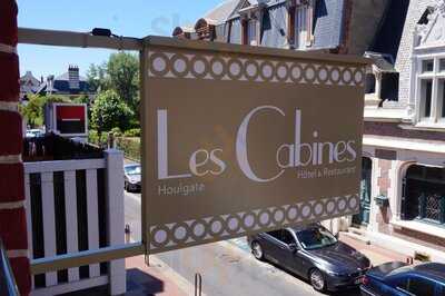 Les Cabines, Houlgate