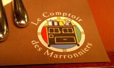 LE COMPTOIR DES MARRONNIERS, Lyon