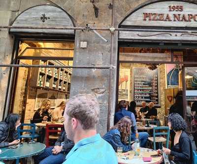 Pizza Napoli 1955, Firenze