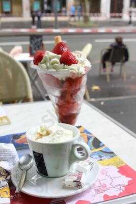 La Table d'Edouard, Lille