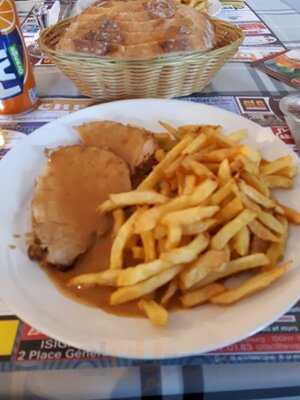 Le Relais Des Forges menu