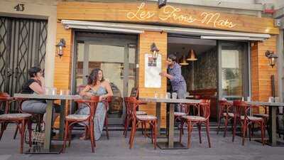 Les Trois Mats, Marseille