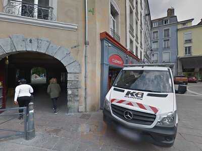 Le Claridge, Grenoble