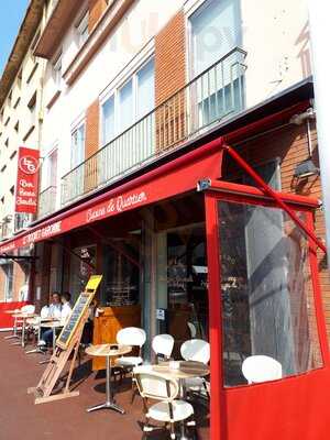 Le Troquet Garonne, Toulouse