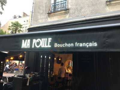 Ma Poule, Bouchon Francais, Nantes