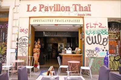 le pavillon thai, Marseille