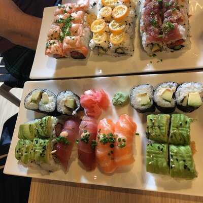 Nikkei Sushi, Nantes