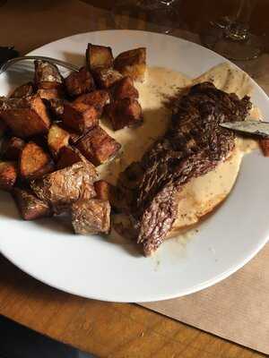 Le Bistrot du Professeur Auvigné, Nantes