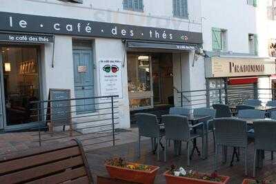 Le Café Des Thés