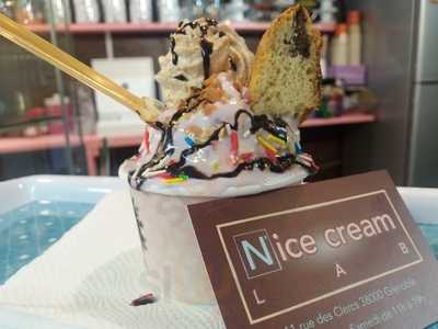 Nice Cream Lab, Grenoble