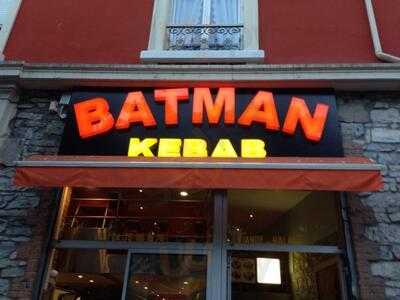 Batman Kebab, Grenoble