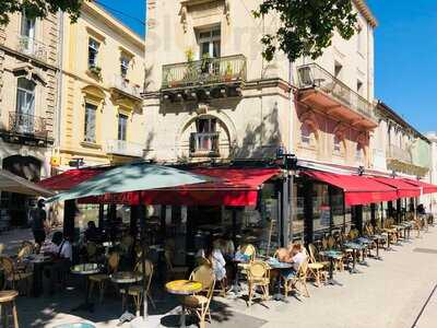 Café Marceau Restaurant, Montpellier