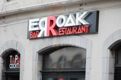 Erroak, Bayonne