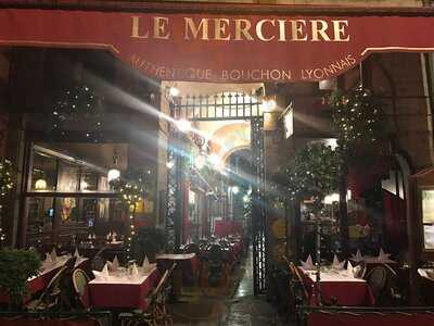 Le Merciere